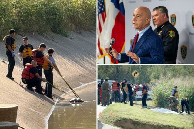 A polícia de Houston descobre 16 corpos em igarapés este ano, enquanto o prefeito descarta especulações sobre assassinos em série

