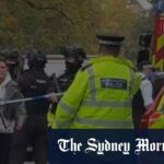 A polícia de Manchester revela que seus tiros acertaram por engano duas vítimas