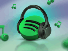 Spotify agora permite transferir playlists de outros serviços Barra Agora do Samsung Galaxy S25.