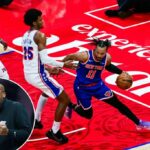 A principal mudança de Knicks de Mike Brown dá um passo à frente quando Jalen Brunson é ajustado