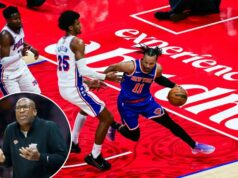 A principal mudança de Knicks de Mike Brown dá um passo à frente quando Jalen Brunson é ajustado A principal mudança de Knicks de Mike Brown dá um passo à frente quando Jalen Brunson é ajustado