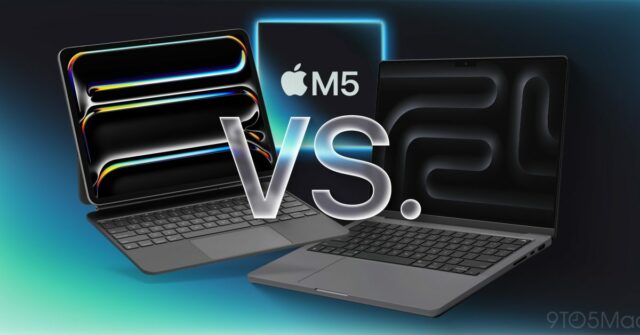 A programação M5 da Apple segue o padrão do lançamento do iPad antes do Mac 

