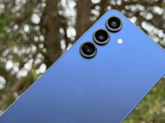 Smartphones são chatos e eu não poderia estar mais feliz com isso Brilho da tela em ambientes externos mostrado no Galaxy S25 Ultra