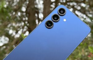 Smartphones são chatos e eu não poderia estar mais feliz com isso Brilho da tela em ambientes externos mostrado no Galaxy S25 Ultra