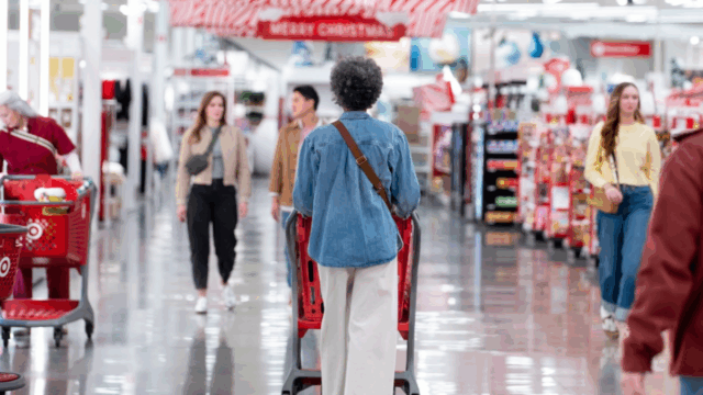 A promoção da Target Black Friday começa três semanas antes, A promoção da Target Black Friday começa três semanas antes, em 6 de novembro