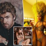 A propriedade de George Michael reage a Taylor Swift Collaboration On 'The Life of A Showgirl' Album