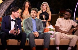 A que horas será a reunião de ‘Love Is Blind’ na Netflix? A que horas será a reunião de ‘Love Is Blind’ na Netflix?