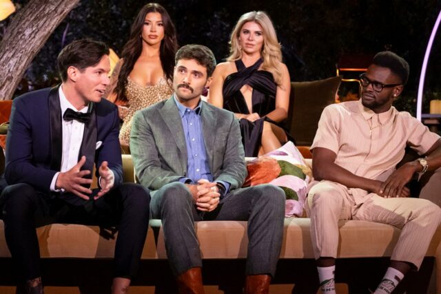 A que horas será a reunião de ‘Love Is Blind’ A que horas será a reunião de ‘Love Is Blind’ na Netflix?