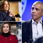 A reação de Obama ao endosso ‘surpresa’ de Nancy Pelosi a Kamala Harris revelou: ‘O que diabos você acabou de fazer?’