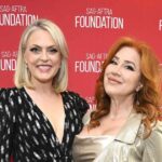 GettyImages81502895 Elaine Hendrix e Lisa Ann Walter Amizade ao longo dos anos