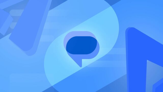 A remodelação significativa do aplicativo Google Mensagens é atualmente total 

