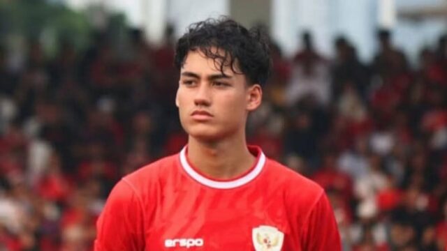 A resposta de Indra Sjafri a Rafael Struick não se juntar à TC National Team para SEA Gamings, mas treinar no Dewa United 

