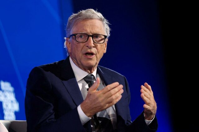 A reversão do desastre climático de Bill Gates é bem-vinda A reversão do desastre climático de Bill Gates é bem-vinda – e pode ajudar a salvar muito mais vidas