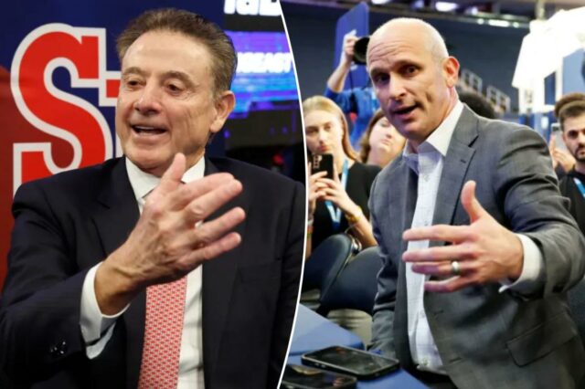 A rivalidade St. John's-UConn tem sua 'maldade' de volta - e as apostas não poderiam ser maiores

