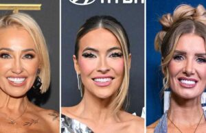 A rivalidade de Chrishell e Nicole estava ‘destruindo’ a corretora ‘Selling Sunset’ Vendendo Mary Bonnet de Sunset diz que Nicole Young precisa deixar Chrishell em paz