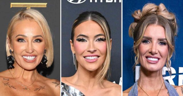 A rivalidade de Chrishell e Nicole estava 'destruindo' a corretora Vendendo Mary Bonnet de Sunset diz que Nicole Young precisa deixar Chrishell em paz