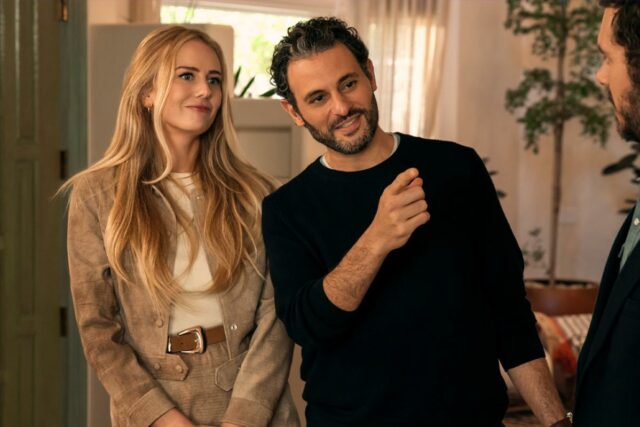 A segunda temporada de 'Nobody Wants This' faz uma grande aposta ao colocar mais em seus personagens coadjuvantes - compensa muito

