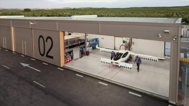 A tecnologia da start-up de avião elétrico inoperante Lilium sobrevive em Archer 

