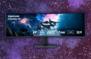 A tela imersiva de videogame Odyssey G9 da Samsung acaba de ser US$ 500 mais barata A tela imersiva de videogame Odyssey G9 da Samsung acaba de ser US$ 500 mais barata
