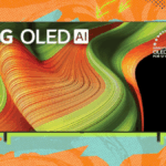 A televisão OLED 4K básica de 83 polegadas da LG tem um desconto de US $ 500 na Amazon