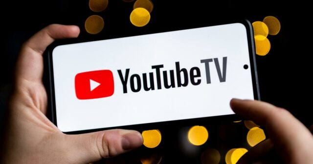 A televisão do YouTube desce as redes univision em conflito 

