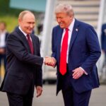 A televisão estatal russa tem propósito em Donald Trump: 'sem dúvida tolo'