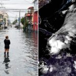 A tempestade tropical Melissa avança pelo Caribe enquanto os meteorologistas alertam que ela se intensificará rapidamente