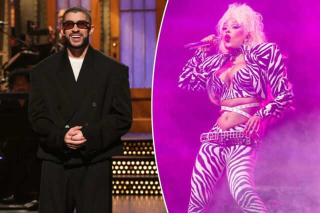 A temporada 51 'SNL' começa hoje à noite com o Bad Bunny como anfitrião - como assistir de graça

