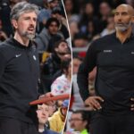 A tendência do carrossel de coaching no centro da pesquisa da Liberty