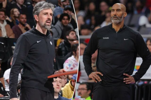 A tendência do carrossel de coaching no centro da pesquisa da Liberty

