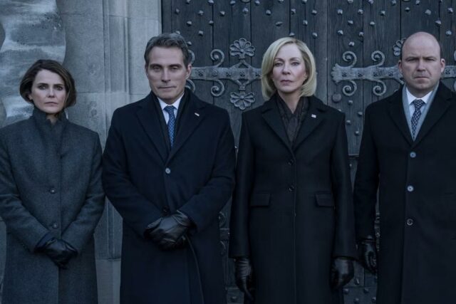 A terceira temporada de 'The Diplomat' é audaciosa e de cair o queixo, consolidando-a como o melhor thriller político da TV

