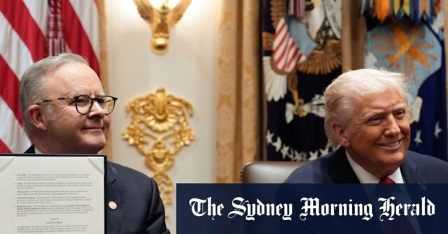 Trump disse a Rudd: 'Eu também não gosto de você e provavelmente nunca gostarei.'