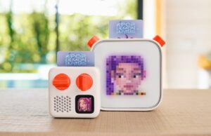 A trilha sonora de ‘KPop Satanic Force Hunters’ está atualmente disponível no Yoto, o sistema de som infantil sem tela Placa de trilha sonora Kpop Demon Hunters Yoto: compre online