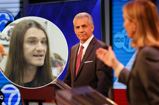 A última chance de mudança de Nova Jersey está na campanha - já que Scott Presler espera repetir seu sucesso na Pensilvânia


