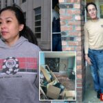A única mulher acusada de escândalo de jogo na NBA foi um 'pé no saco' que 'destruiu' o apartamento em Nova York: proprietário