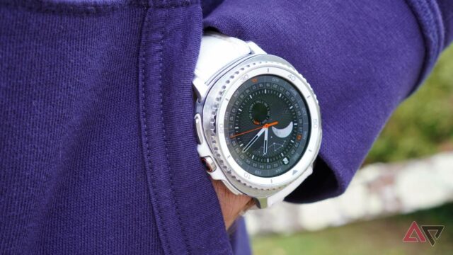 Samsung Galaxy Watch 8 Classic