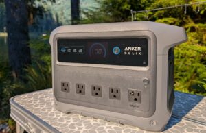 A usina Anker Solix C1000 Gen 2 é uma variação atualizada e melhorada da versão inicial o anker solix c1000 gen 2 recarrega dentro de casa