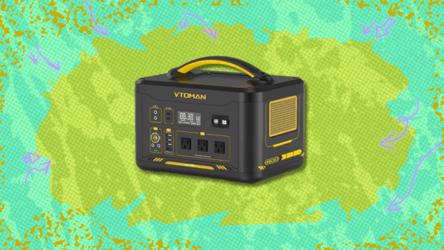 A usina móvel VTOMAN Dive 1800 tem um custo recorde - economize mais de US $ 400 na Amazon 

