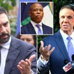 A vantagem de Mamdani sobre Cuomo diminui depois que Adams desiste da corrida, revela pesquisa