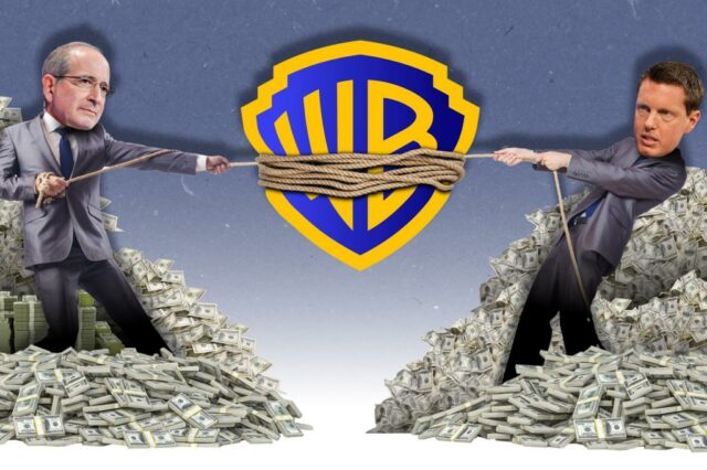 A verdadeira razão pela qual David Ellison da Paramount pode finalmente divulgar uma oferta pela Warner Bros.

