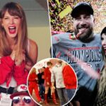 A verdadeira razão pela qual Taylor Swift está passando despercebida nos jogos de Travis Kelce revelada