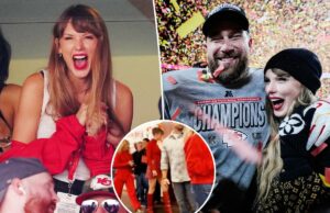 A verdadeira razão pela qual Taylor Swift está passando despercebida nos jogos de Travis Kelce revelada A verdadeira razão pela qual Taylor Swift está passando despercebida nos jogos de Travis Kelce revelada