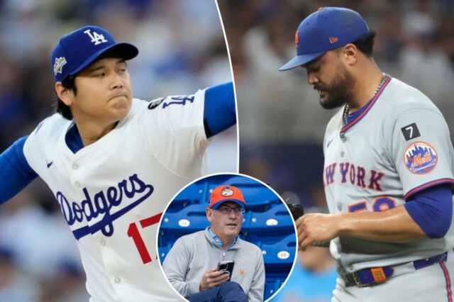 A visão dos Dodgers de Steve Cohen para o Mets não se concretizou – é aqui que a Amazin fica aquém

