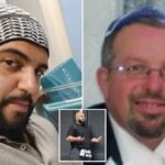 A vítima de Manchester foi acidentalmente morta pela polícia em pânico para impedir que o terrorista empunhado