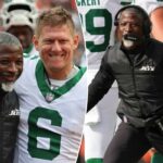 A vitória dos Jets acalma os cenários apocalípticos de Aaron Glenn em um sinal encorajador