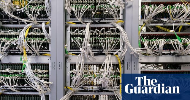 A web poderia ficar offline? Dentro do sistema vulnerável que A web poderia ficar offline? Dentro do sistema vulnerável que mantém o globo moderno entre si