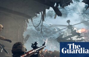 A zona de combate 6 é mais um ensaio cheio de clichês. Deveríamos ter muito melhor A zona de combate 6 é mais um ensaio cheio de clichês. Deveríamos ter muito melhor