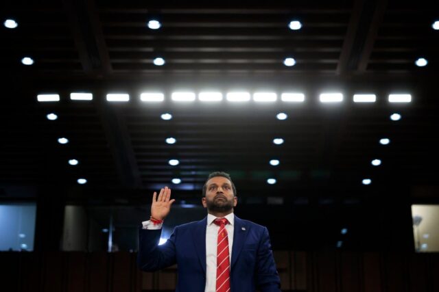 ADL emite uma nova declaração depois que Kash Patel corta os laços 

