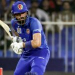 AFG vs Restrição Classificação ao vivo, Primeiro T20i: Zadran, ATAL Aberto para o Afeganistão depois de optar por bater, as atualizações mais atuais