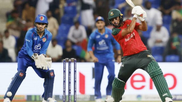 AFG vs Restrição Detalhes de transmissão ao vivo, 1º T20I: Quando e onde visualizar o Afeganistão contra Bangladesh; adequar informações, equipes 

